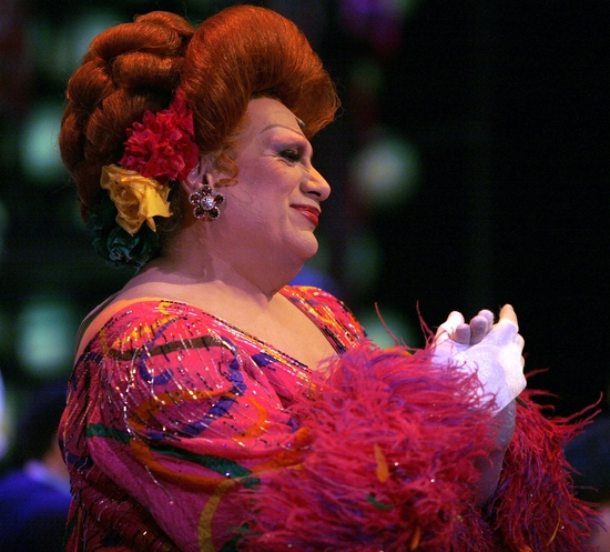 Photo Coverage: 'HAIRSPRAY' The Final Curtain-Goodbye To Baltimore! Image