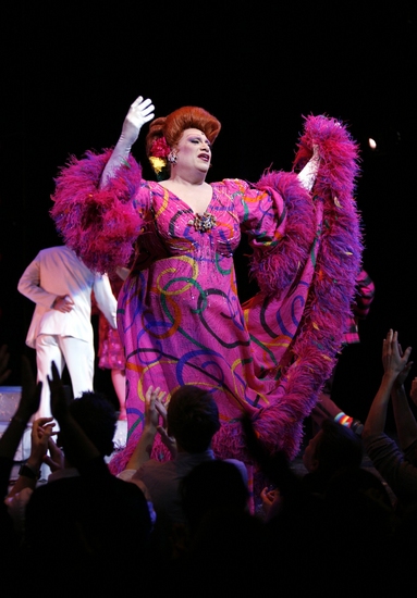 Photo Coverage: 'HAIRSPRAY' The Final Curtain-Goodbye To Baltimore! Image