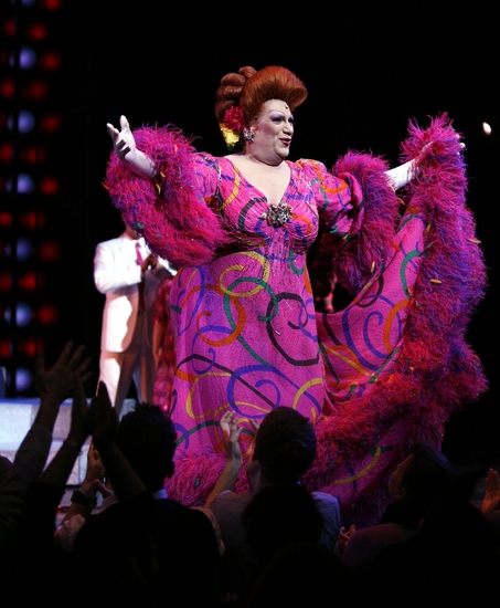 Photo Coverage: 'HAIRSPRAY' The Final Curtain-Goodbye To Baltimore! Image