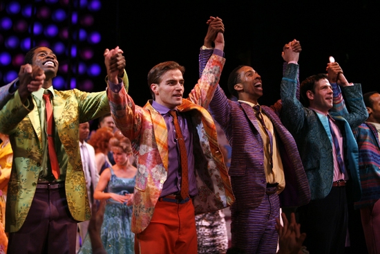 Photo Coverage: 'HAIRSPRAY' The Final Curtain-Goodbye To Baltimore! Image