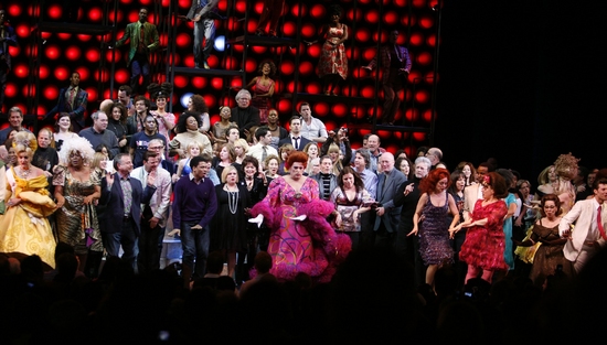 Photo Coverage: 'HAIRSPRAY' The Final Curtain-Goodbye To Baltimore! Image