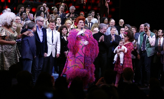 Photo Coverage: 'HAIRSPRAY' The Final Curtain-Goodbye To Baltimore! Image