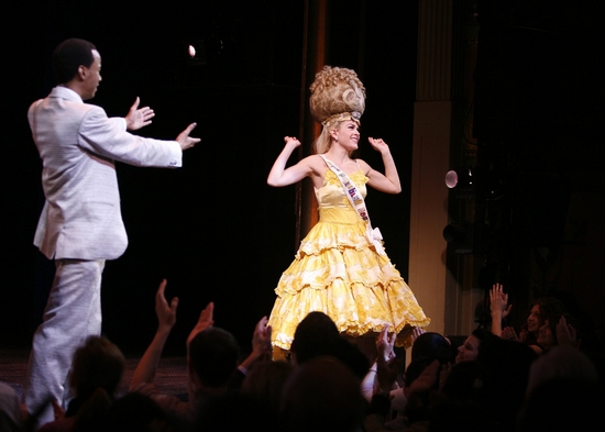 Photo Coverage: 'HAIRSPRAY' The Final Curtain-Goodbye To Baltimore! Image
