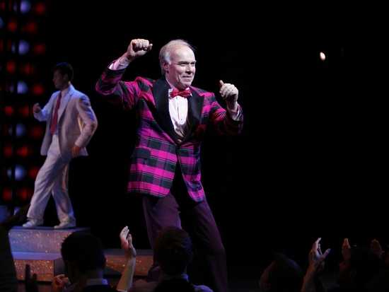 Photo Coverage: 'HAIRSPRAY' The Final Curtain-Goodbye To Baltimore! Image