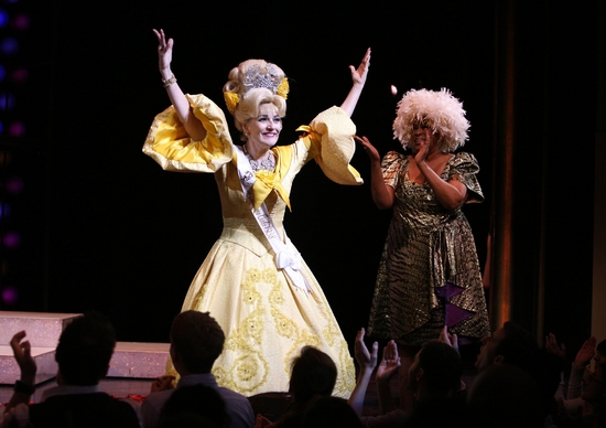 Photo Coverage: 'HAIRSPRAY' The Final Curtain-Goodbye To Baltimore! Image