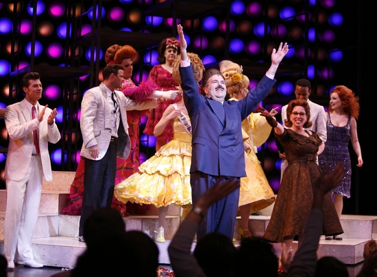 Photo Coverage: 'HAIRSPRAY' The Final Curtain-Goodbye To Baltimore! Image
