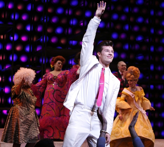 Photo Coverage: 'HAIRSPRAY' The Final Curtain-Goodbye To Baltimore! Image