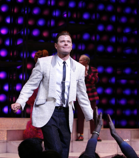 Photo Coverage: 'HAIRSPRAY' The Final Curtain-Goodbye To Baltimore! Image