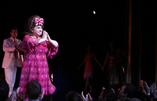 Photo Coverage: 'HAIRSPRAY' The Final Curtain-Goodbye To Baltimore! Image