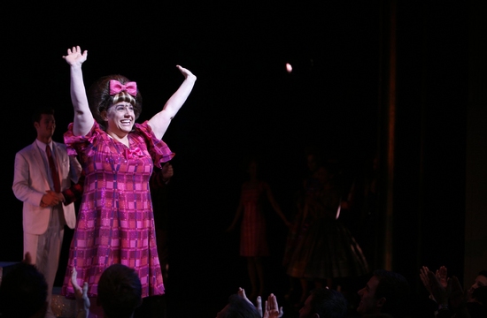 Photo Coverage: 'HAIRSPRAY' The Final Curtain-Goodbye To Baltimore! Image