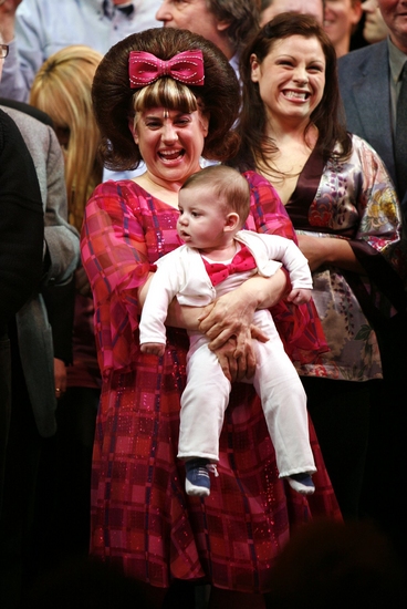 Photo Coverage: 'HAIRSPRAY' The Final Curtain-Goodbye To Baltimore! Image