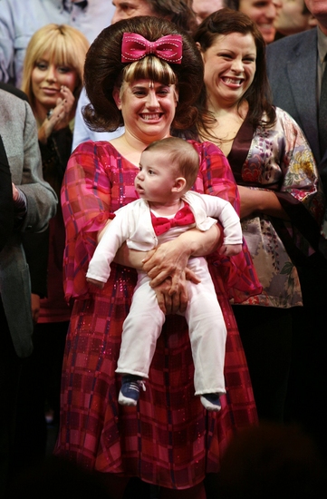 Photo Coverage: 'HAIRSPRAY' The Final Curtain-Goodbye To Baltimore! Image
