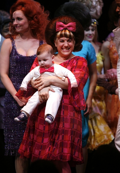 Photo Coverage: 'HAIRSPRAY' The Final Curtain-Goodbye To Baltimore! Image