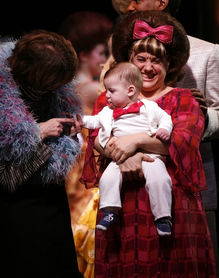 Photo Coverage: 'HAIRSPRAY' The Final Curtain-Goodbye To Baltimore! Image