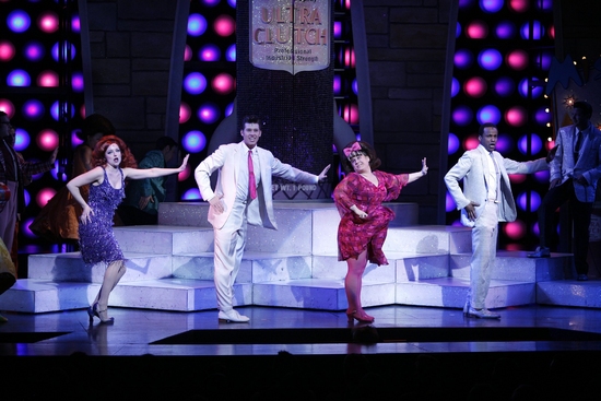 Photo Coverage: 'You Can't Stop The Beat'  at Final HAIRSPRAY Image