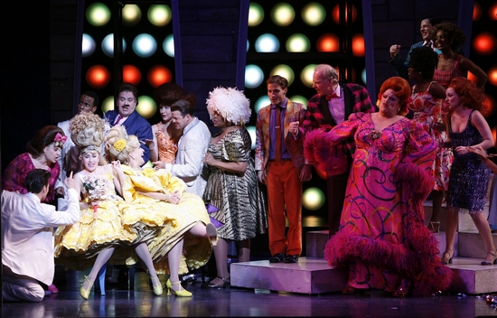 Photo Coverage: 'You Can't Stop The Beat'  at Final HAIRSPRAY Image