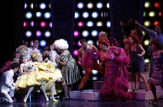Photo Coverage: 'You Can't Stop The Beat'  at Final HAIRSPRAY Image