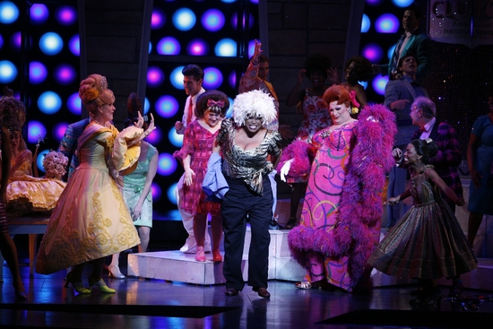 Photo Coverage: 'You Can't Stop The Beat'  at Final HAIRSPRAY Image