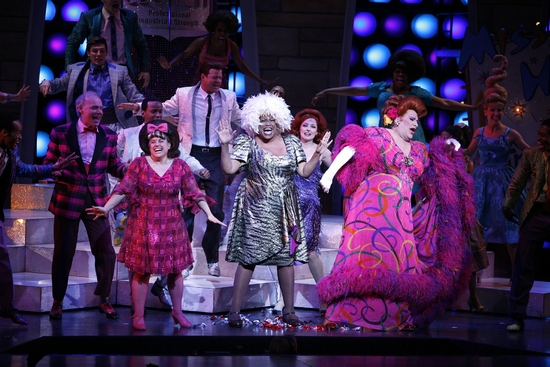 Photo Coverage: 'You Can't Stop The Beat'  at Final HAIRSPRAY Image