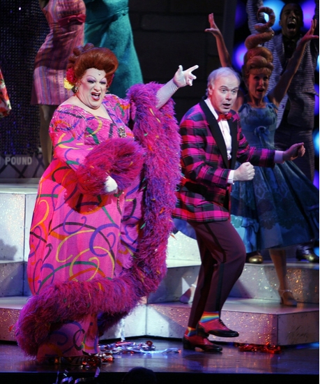 Photo Coverage: 'You Can't Stop The Beat'  at Final HAIRSPRAY Image