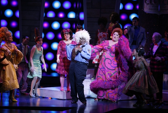 Photo Coverage: 'You Can't Stop The Beat'  at Final HAIRSPRAY Image