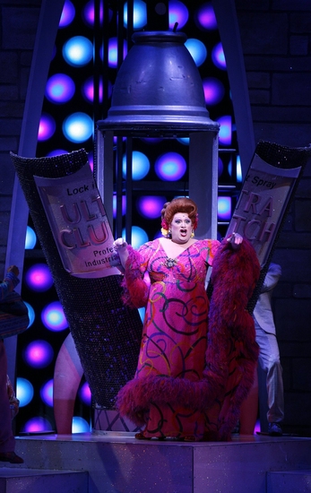 Photo Coverage: 'You Can't Stop The Beat'  at Final HAIRSPRAY Image