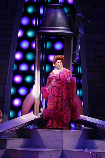 Photo Coverage: 'You Can't Stop The Beat'  at Final HAIRSPRAY Image