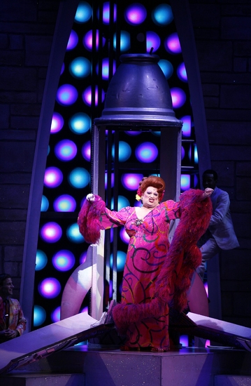 Photo Coverage: 'You Can't Stop The Beat'  at Final HAIRSPRAY Image