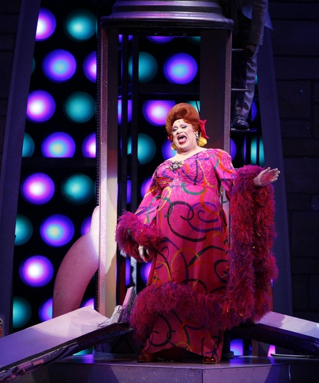 Photo Coverage: 'You Can't Stop The Beat'  at Final HAIRSPRAY Image
