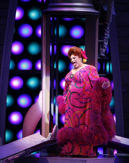 Photo Coverage: 'You Can't Stop The Beat'  at Final HAIRSPRAY 