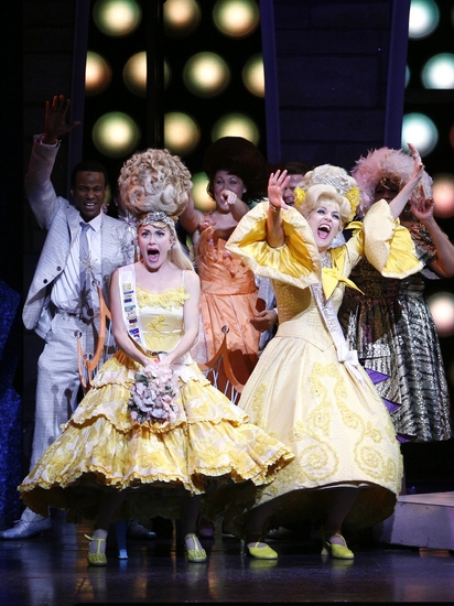 Photo Coverage: 'You Can't Stop The Beat'  at Final HAIRSPRAY Image
