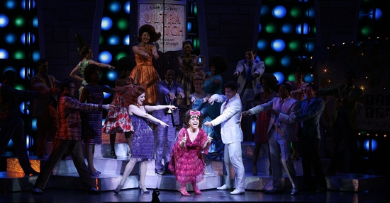 Photo Coverage: 'You Can't Stop The Beat'  at Final HAIRSPRAY Image