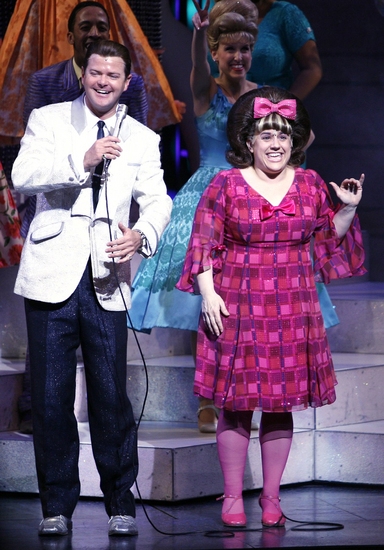Photo Coverage: 'You Can't Stop The Beat'  at Final HAIRSPRAY Image