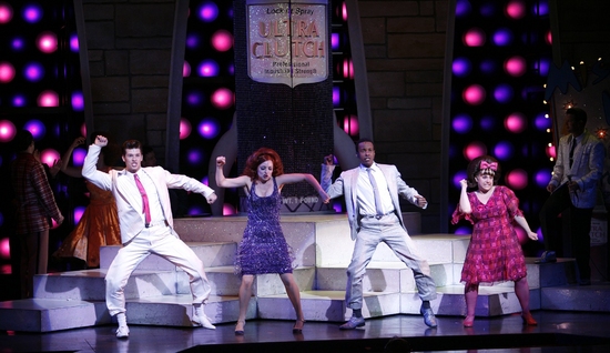 Photo Coverage: 'You Can't Stop The Beat'  at Final HAIRSPRAY Image