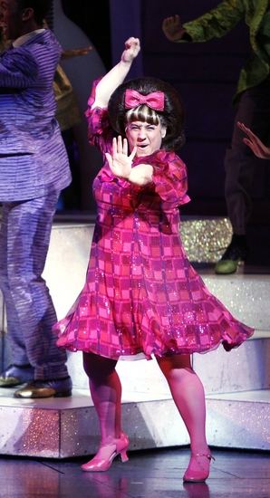 Photo Coverage: 'You Can't Stop The Beat'  at Final HAIRSPRAY Image