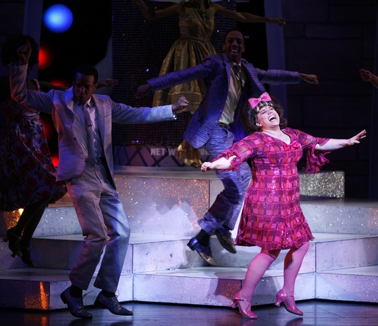 Photo Coverage: 'You Can't Stop The Beat'  at Final HAIRSPRAY Image