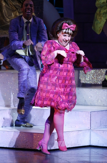 Photo Coverage: 'You Can't Stop The Beat'  at Final HAIRSPRAY Image