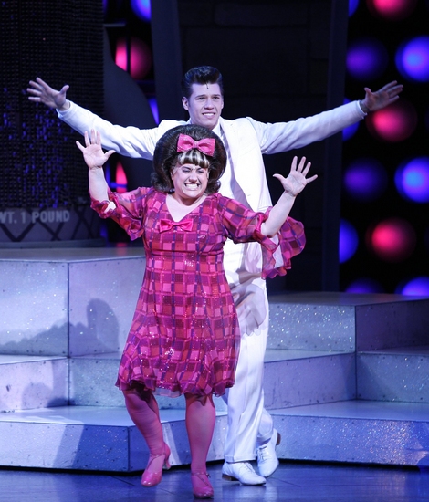 Photo Coverage: 'You Can't Stop The Beat'  at Final HAIRSPRAY Image