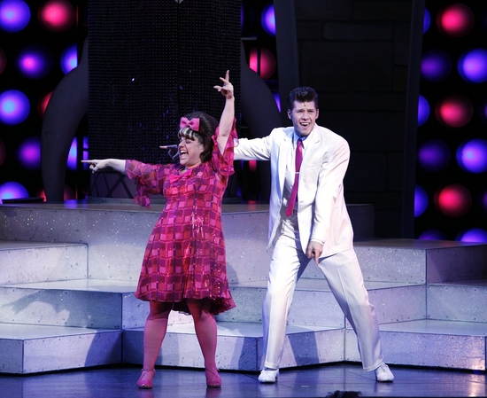 Photo Coverage: 'You Can't Stop The Beat'  at Final HAIRSPRAY Image