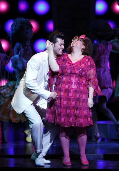 Photo Coverage: 'You Can't Stop The Beat'  at Final HAIRSPRAY Image