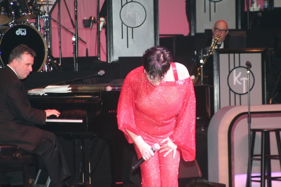 Photo Coverage: LIZA'S AT THE PALACE...! The Closing Night Image