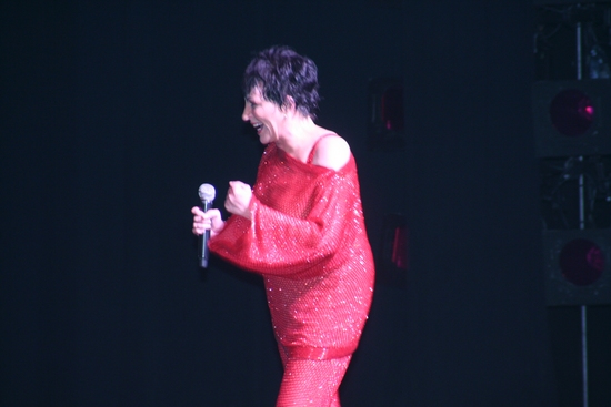 Photo Coverage: LIZA'S AT THE PALACE...! The Closing Night Image