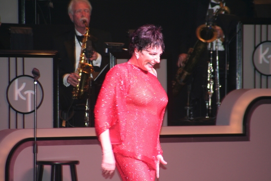 Photo Coverage: LIZA'S AT THE PALACE...! The Closing Night Image