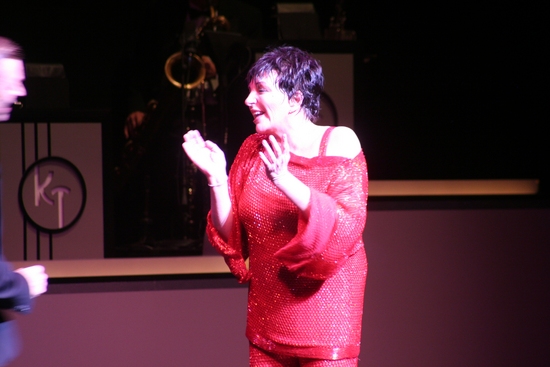Photo Coverage: LIZA'S AT THE PALACE...! The Closing Night Image
