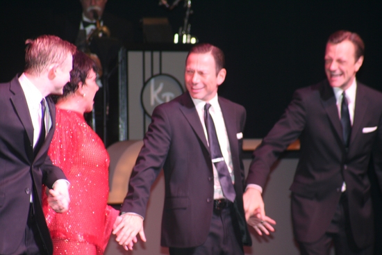 Photo Coverage: LIZA'S AT THE PALACE...! The Closing Night Image