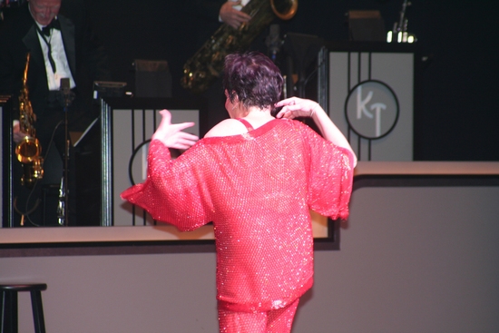 Photo Coverage: LIZA'S AT THE PALACE...! The Closing Night Image