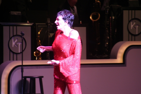 Photo Coverage: LIZA'S AT THE PALACE...! The Closing Night Image