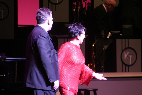 Photo Coverage: LIZA'S AT THE PALACE...! The Closing Night 