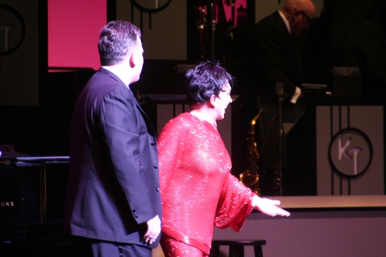 Photo Coverage: LIZA'S AT THE PALACE...! The Closing Night Image