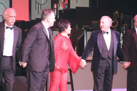 Photo Coverage: LIZA'S AT THE PALACE...! The Closing Night Image